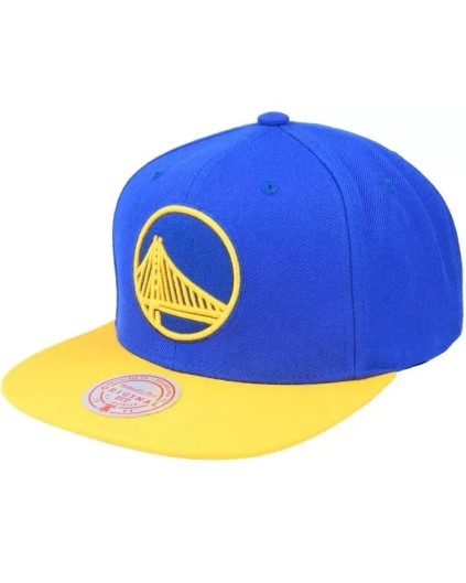 Gorra NBA Team 2 Tone 2.0 Stretch Golden State Warriors