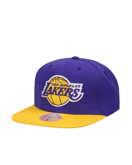 Gorra NBA Team 2 Tone 2.0 Stretch Lakers