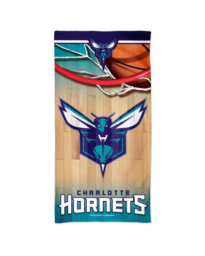 Toalla NBA Charlotte Hornets | Merchandising NBA