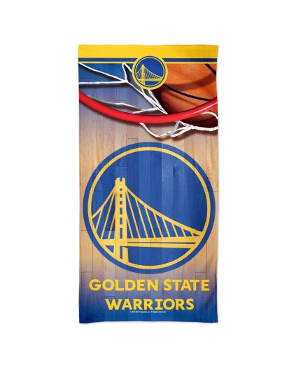 Toalla NBA Golden State Warriors | Merchandising NBA