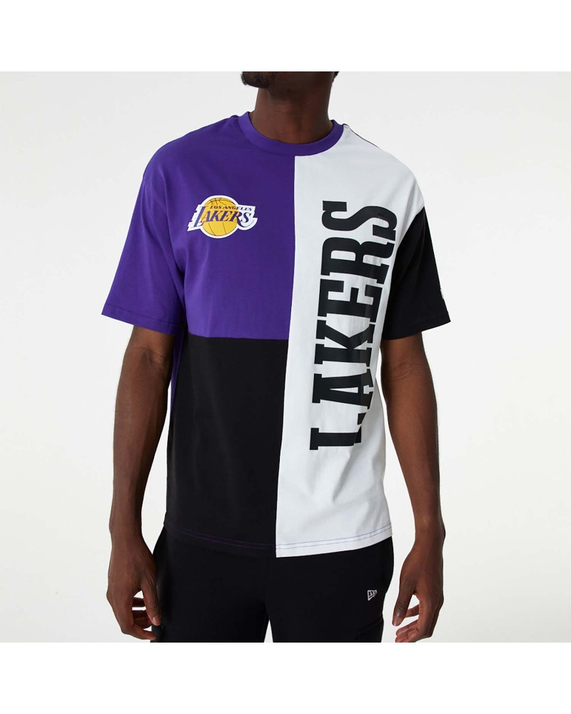 La sale lakers camiseta