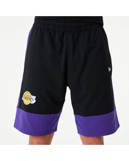 Pantalón Corto NBA Los Angeles Lakers Colour Block