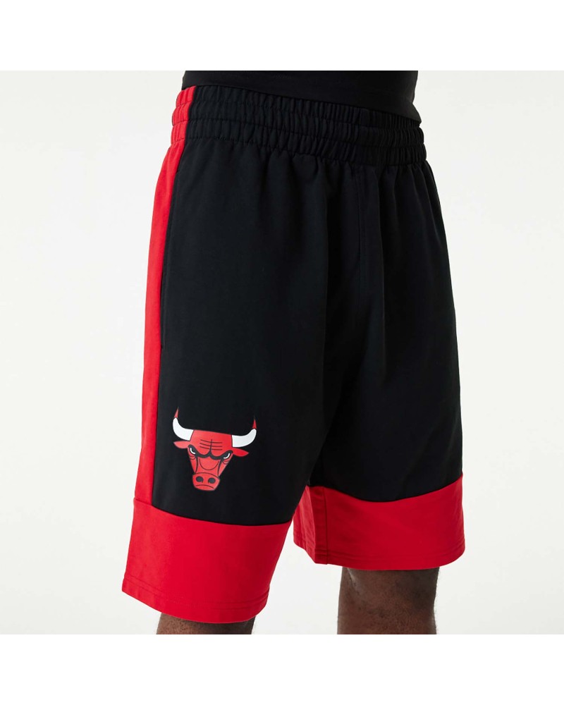 Pantalón Corto NBA Chicago Bulls Colour Block