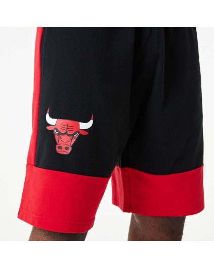 Pantalón Corto NBA Chicago Bulls Colour Block