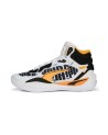 Zapatilla de Baloncesto Puma Playmaker Pro Mid "Block Party"