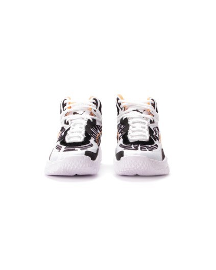 Zapatilla de Baloncesto Puma Playmaker Pro Mid "Block Party"