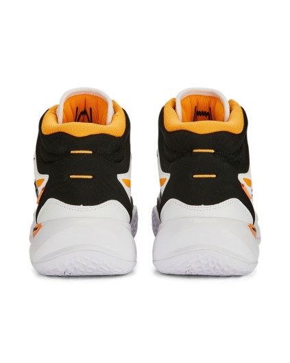 Zapatilla de Baloncesto Puma Playmaker Pro Mid "Block Party"