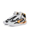 Zapatilla de Baloncesto Puma Playmaker Pro Mid "Block Party"