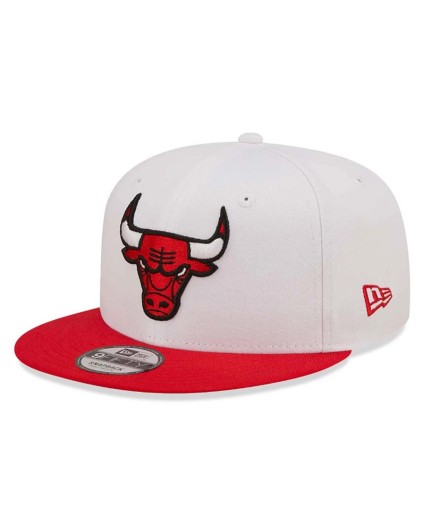 Gorra NBA Crown Team Chicago Bulls New Era