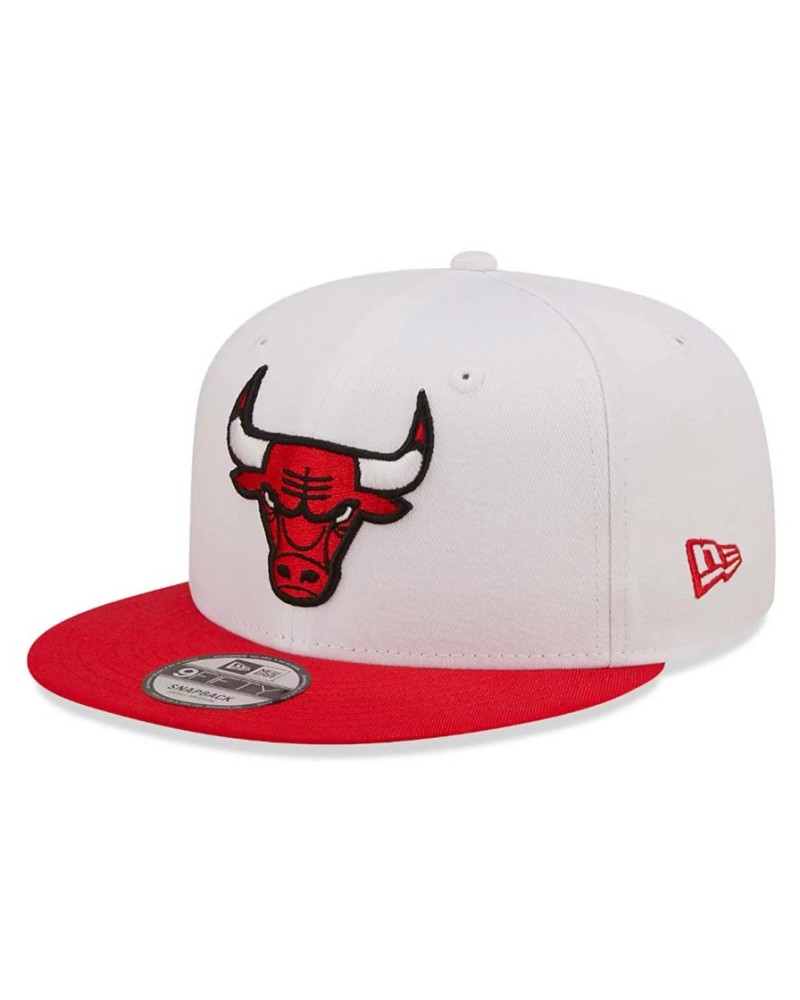 Gorra NBA Crown Team Chicago Bulls New Era