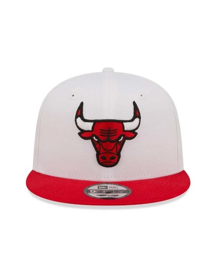 Gorra NBA Crown Team Chicago Bulls New Era