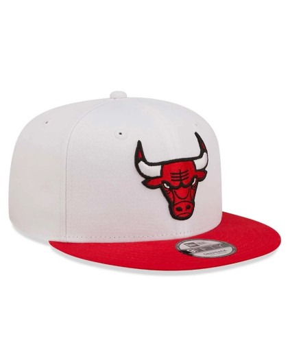 Gorra NBA Crown Team Chicago Bulls New Era