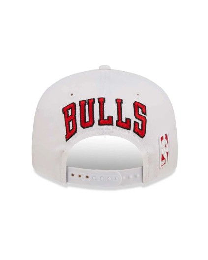Gorra NBA Crown Team Chicago Bulls New Era