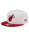 Gorra NBA Crown Team Miami Heat New Era