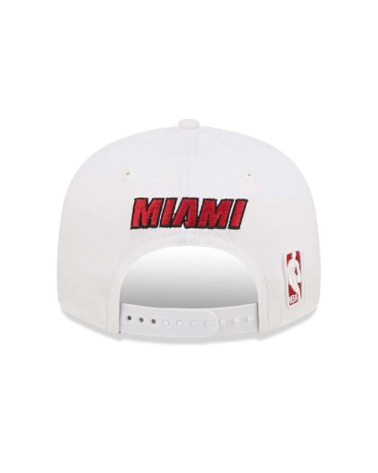 Gorra NBA Crown Team Miami Heat New Era