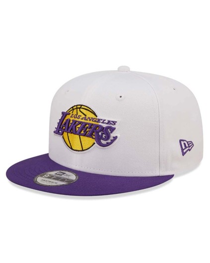 Gorra NBA Crown Team Los Angeles Lakers New Era