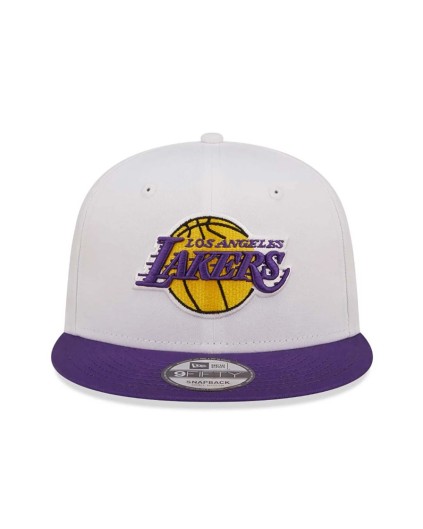 Gorra NBA Crown Team Los Angeles Lakers New Era