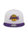 Gorra NBA Crown Team Los Angeles Lakers New Era