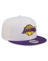 Gorra NBA Crown Team Los Angeles Lakers New Era