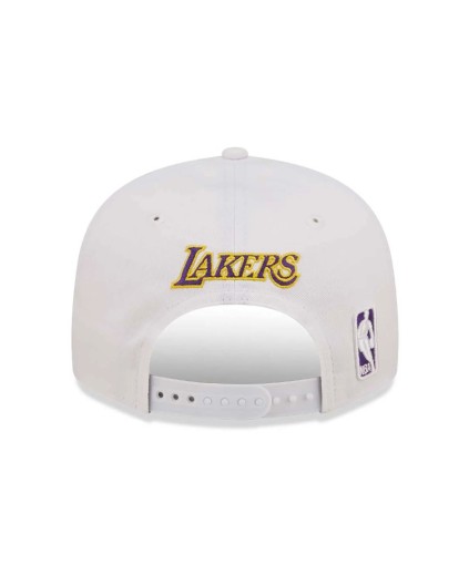 Gorra NBA Crown Team Los Angeles Lakers New Era