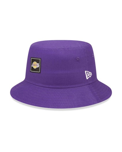 Gorro NBA Team Tab Tapered Los Angeles Lakers New Era