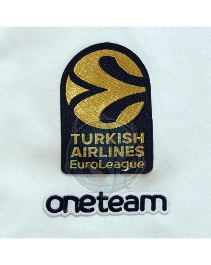 Parche Dorado de Campeón Euroliga