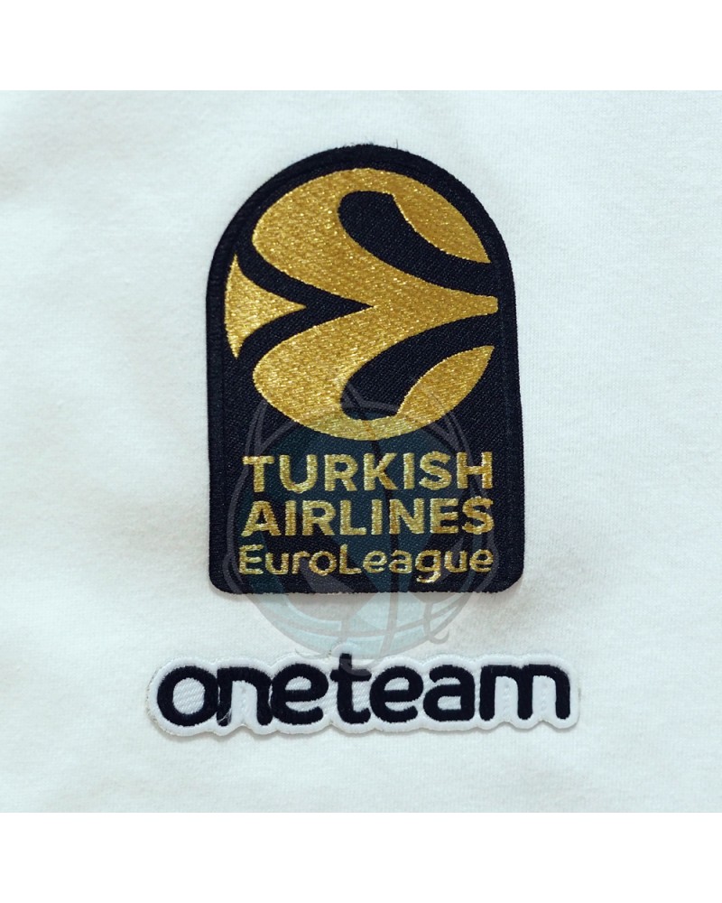 Parche Dorado de Campeón Euroliga