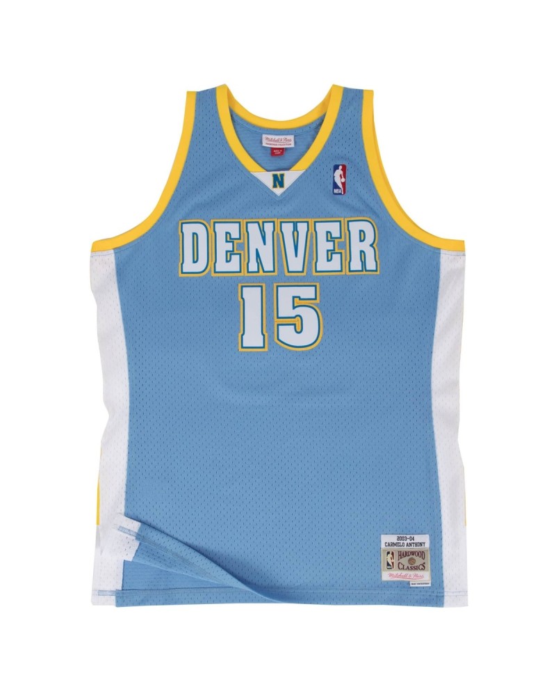 Camiseta NBA Swingman Carmelo Anthony Denver Nuggets Camiseta NBA Swingman Carmelo Anthony Denver Nuggets