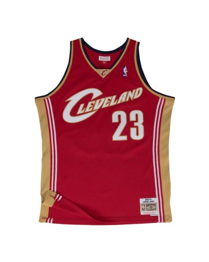 Camiseta NBA Swingman Lebron James Cleveland Cavaliers