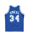 Swingman NBA Shaquille O´Neal Los Angeles Lakers Azul 96-97