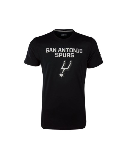 Camiseta San Antonio Spurs New Era