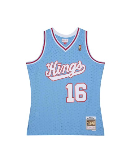 Camiseta Swingman NBA Pedja Stojakovic Sacramento Kings 2004-05