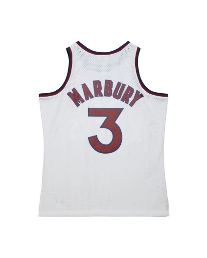 Camiseta Swingman NBA Stephon Marbury Knicks 2004-05