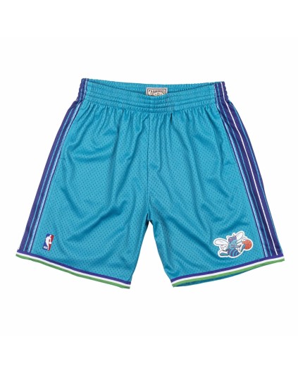Pantalón NBA Swingman Charlotte Hornets Teal