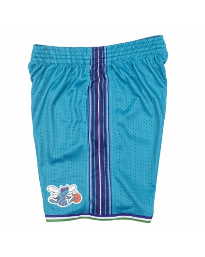 Pantalón NBA Swingman Charlotte Hornets Teal