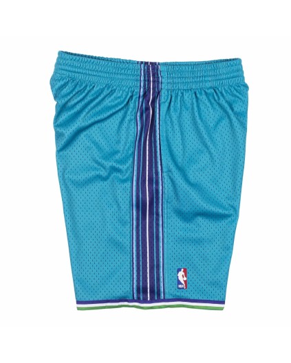 Pantalón NBA Swingman Charlotte Hornets Teal