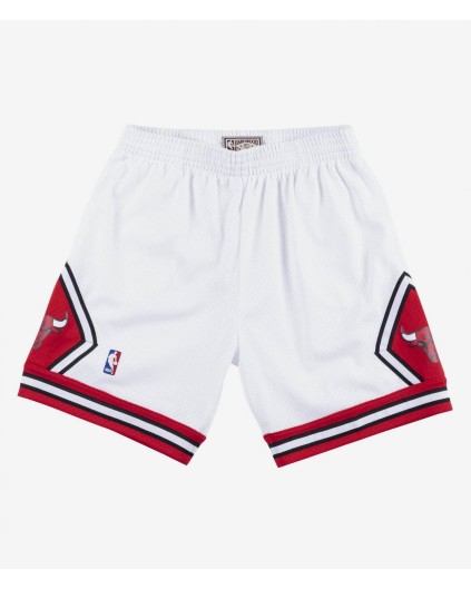 Pantalón NBA Swingman Chicago Bulls Blanco 1997-98