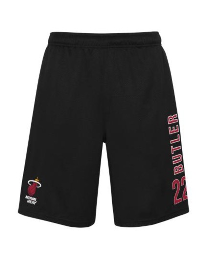 Pantalón Corto NBA Jump Ball Jimmy Butler 22 Miami Heat