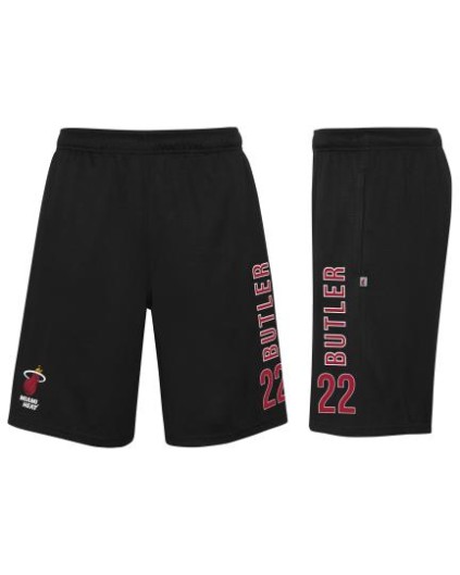 Pantalón Corto NBA Jump Ball Jimmy Butler 22 Miami Heat