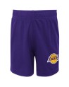 Pantalón Corto Niños NBA Mesh Los Angeles Lakers