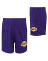 Pantalón Corto Niños NBA Mesh Los Angeles Lakers