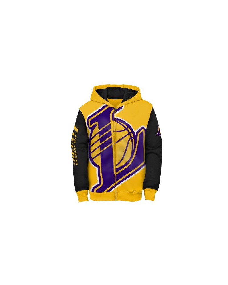Sudadera Niños NBA Poster Board Los Angeles Lakers