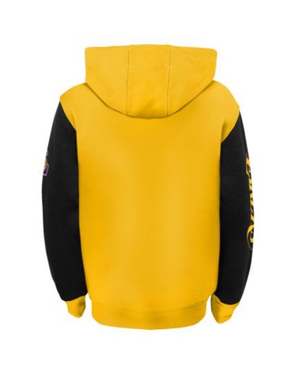 Sudadera Niños NBA Poster Board Los Angeles Lakers