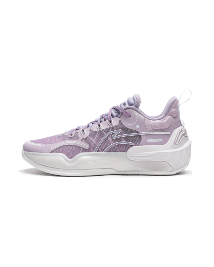 Zapatilla Li-Ning Yushuai 16 Low "Lilac"