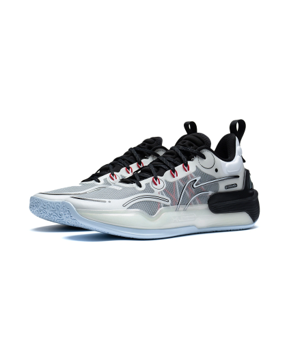 Zapatilla Li-Ning Yushuai 16 Low "White"