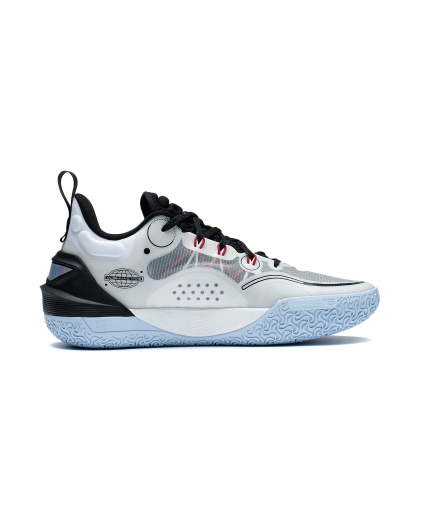 Zapatilla Li-Ning Yushuai 16 Low "White"
