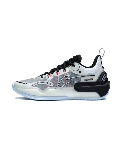 Zapatilla Li-Ning Yushuai 16 Low "White"