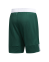 Pantalón Corto Adidas 3 Rayas Verde