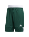 Pantalón Corto Adidas 3 Rayas Verde
