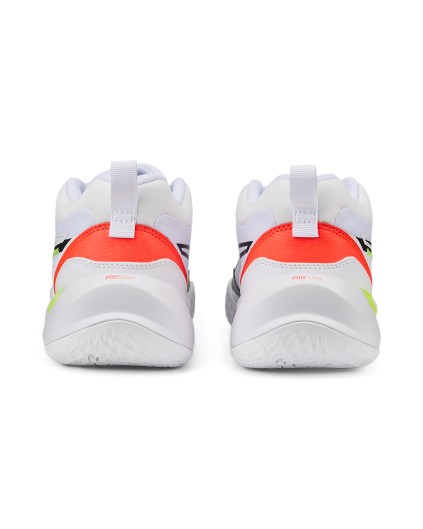 Zapatilla de Baloncesto Puma Playmaker Pro Coral